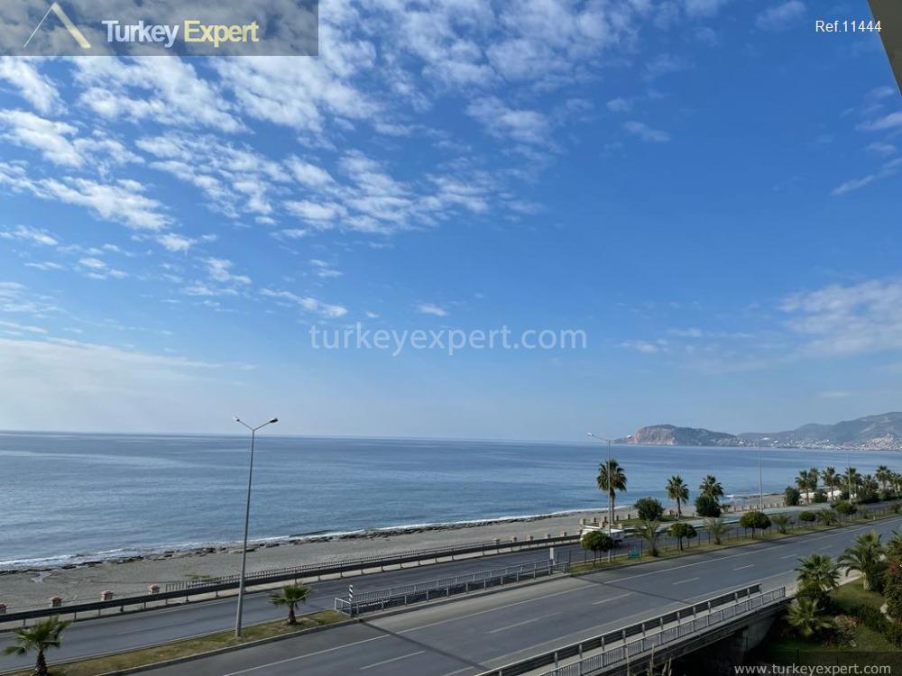 1021seafront apartments for sale in alanya kestel