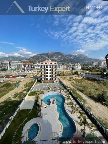 104seafront apartments for sale in alanya kestel