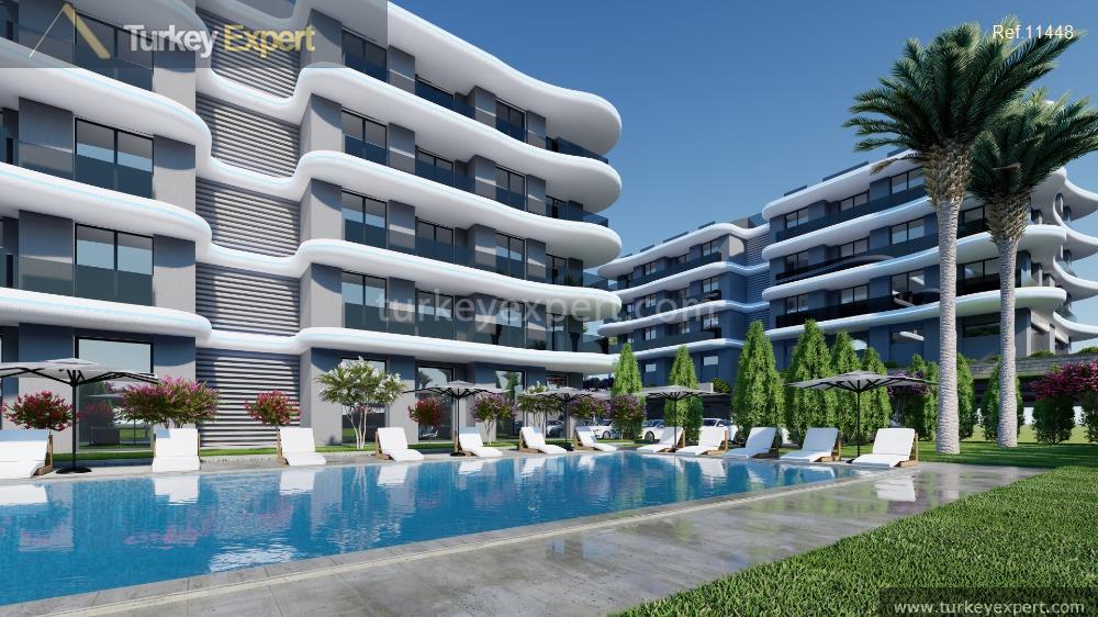 13alanya okurcalar apartments and duplexes with sea and nature views21