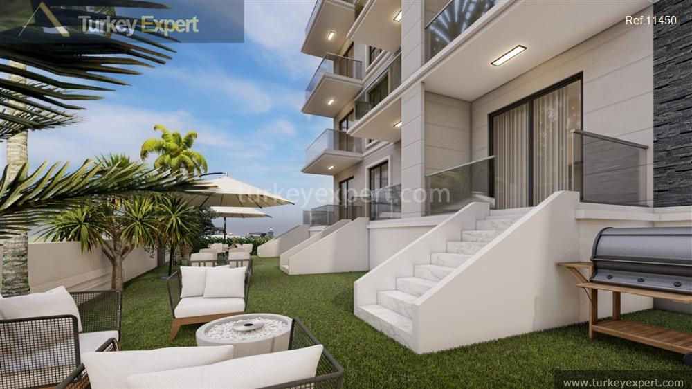 18modern apartments and duplexes 2000 meters from the sea7