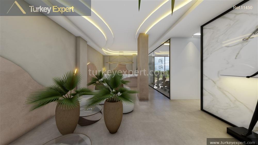 25modern apartments and duplexes 2000 meters from the sea16