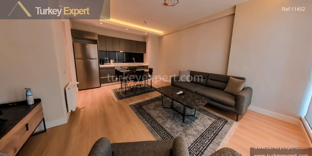 fully furnished apartment for sale in istanbul esenyurt4