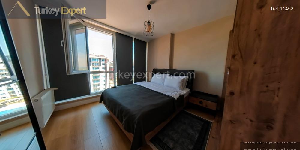 fully furnished apartment for sale in istanbul esenyurt5