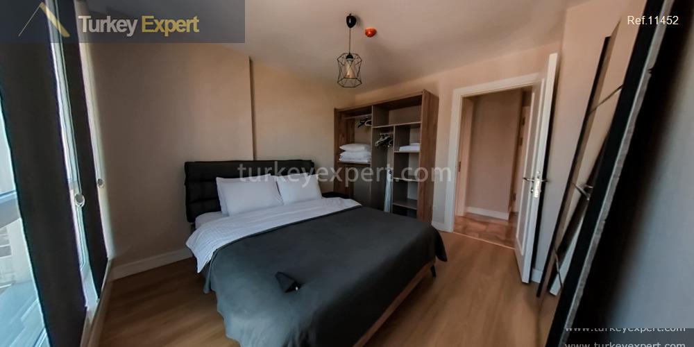 fully furnished apartment for sale in istanbul esenyurt6