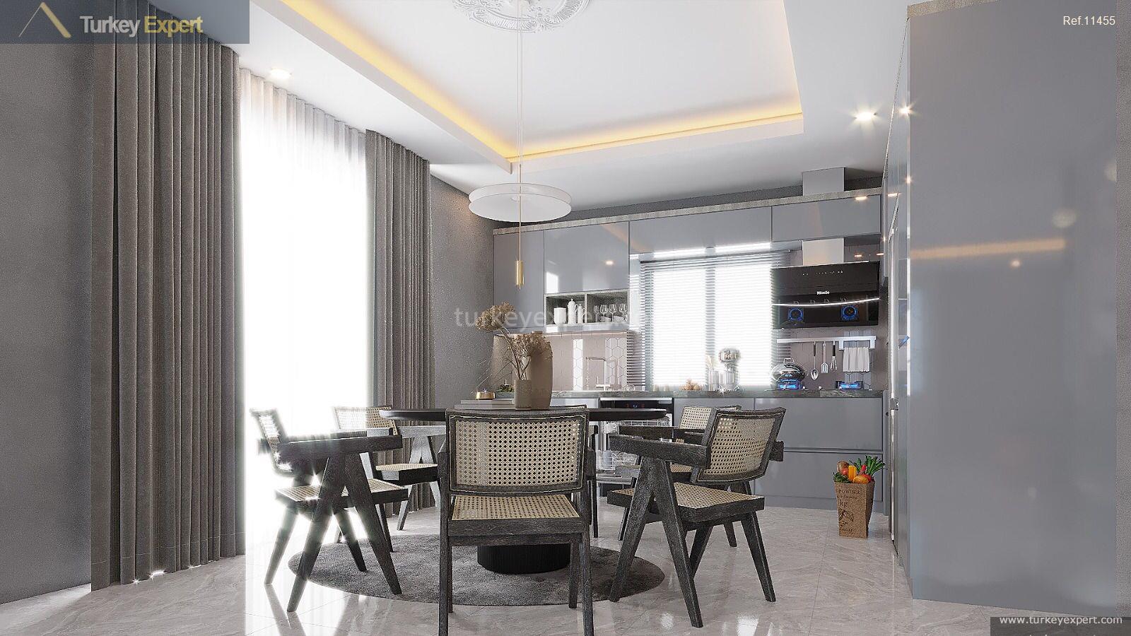 23belek kadriye luxurious duplex villa in a complex10