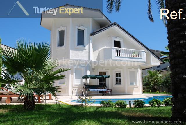 12kemer aslanbucak detached villa with a private pool17.