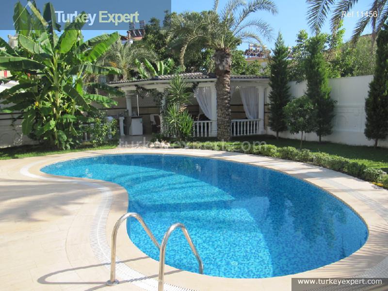 22kemer aslanbucak detached villa with a private pool6.