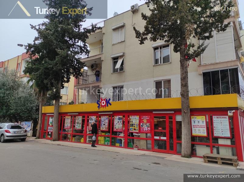 commercial property in antalya generating rental income1