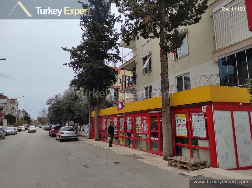 commercial property in antalya generating rental income2