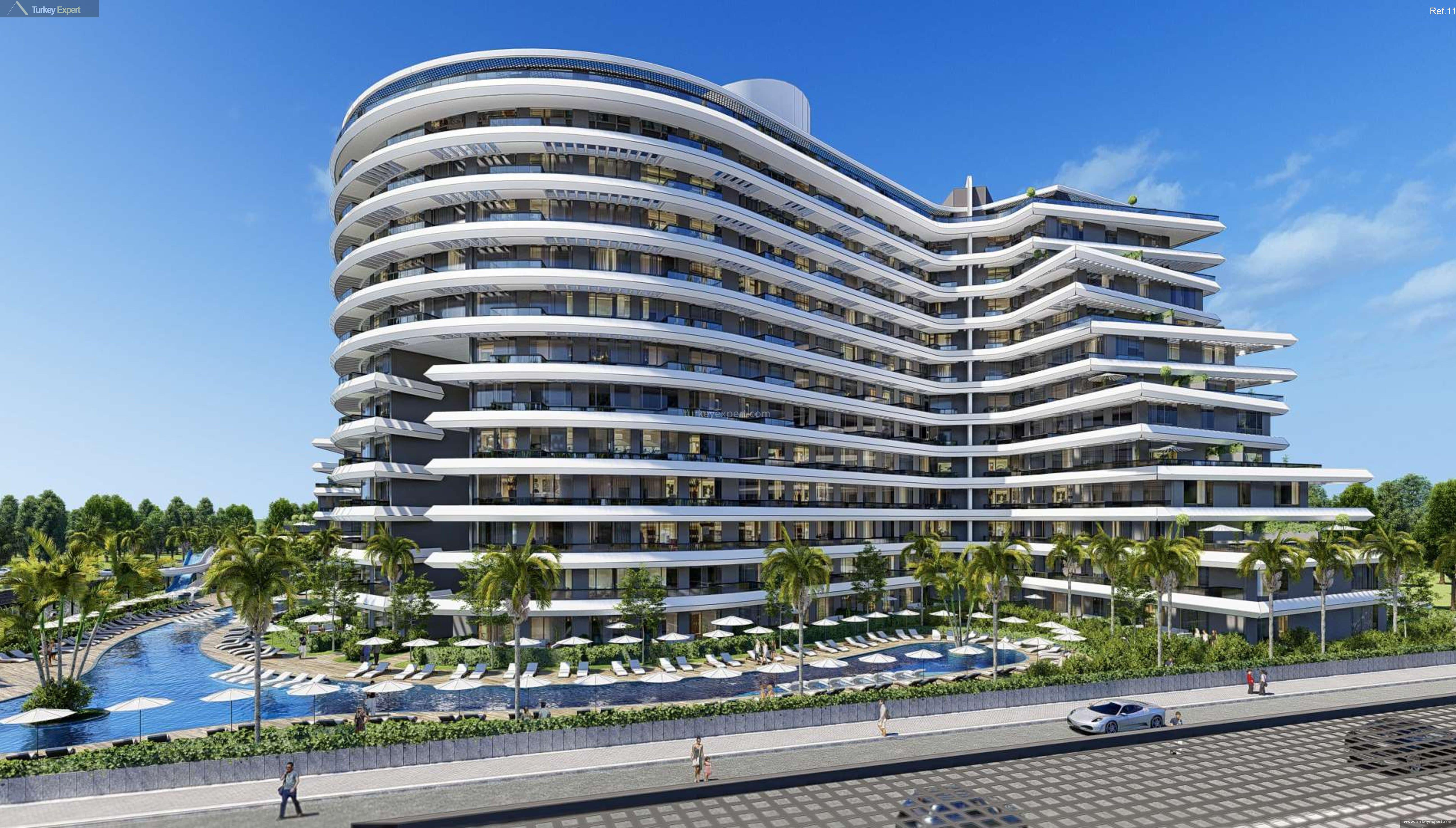 13luxury smart apartments in a complex with a private beach1_midpageimg_