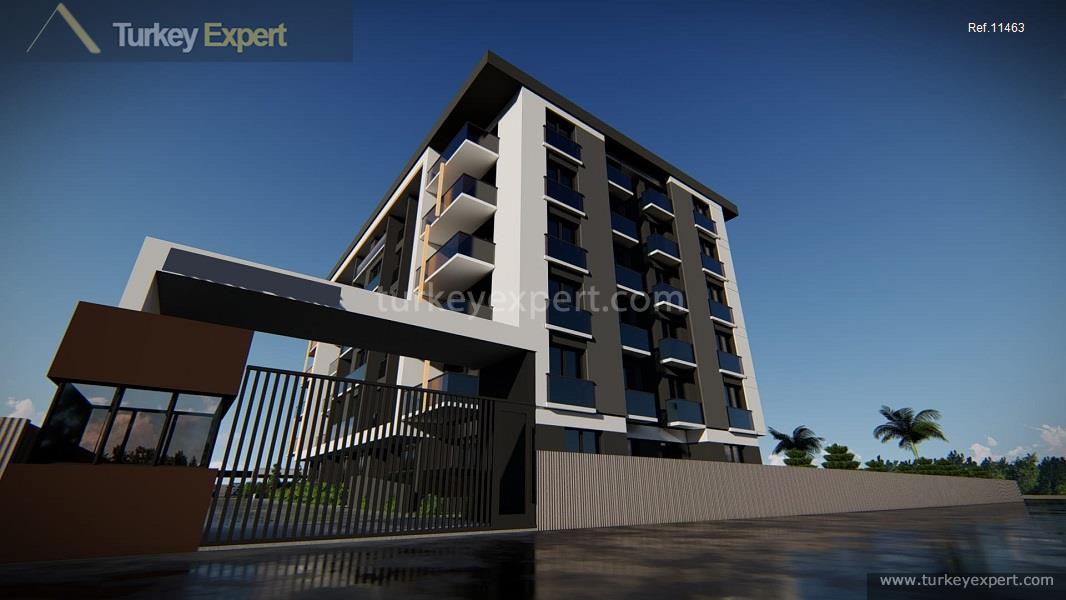 13modern design apartments near the beaches in alanya altintas6
