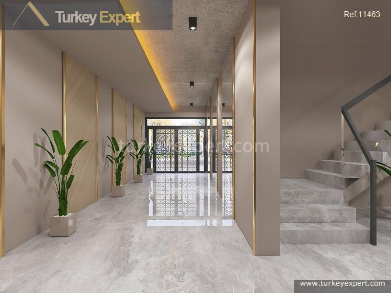 Modern apartments in Antalya near the sea and airport 1