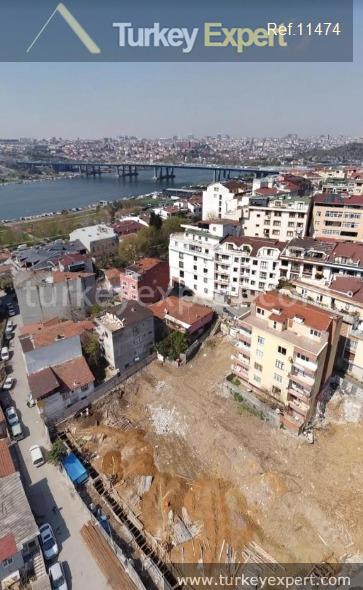 14istanbul golden horn apartments and duplexes with beautiful sea views3