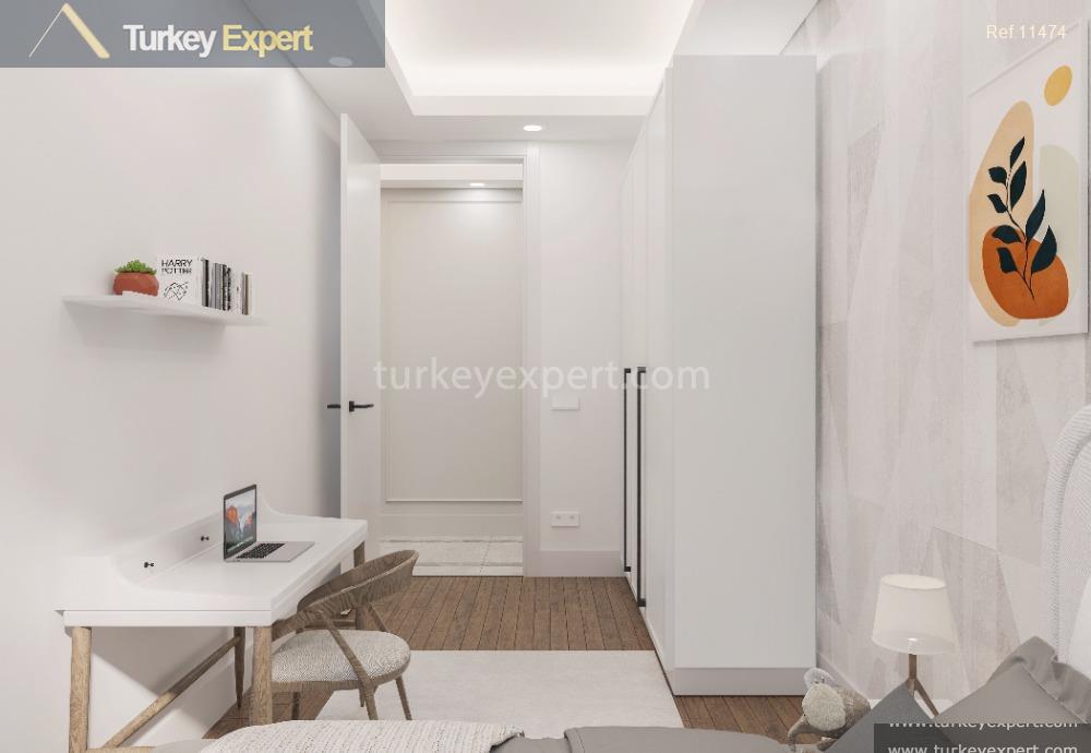 istanbul golden horn apartments and duplexes with beautiful sea views8