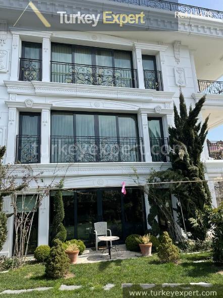 2villa for sale in istanbul buyukcekmece near the coast with27