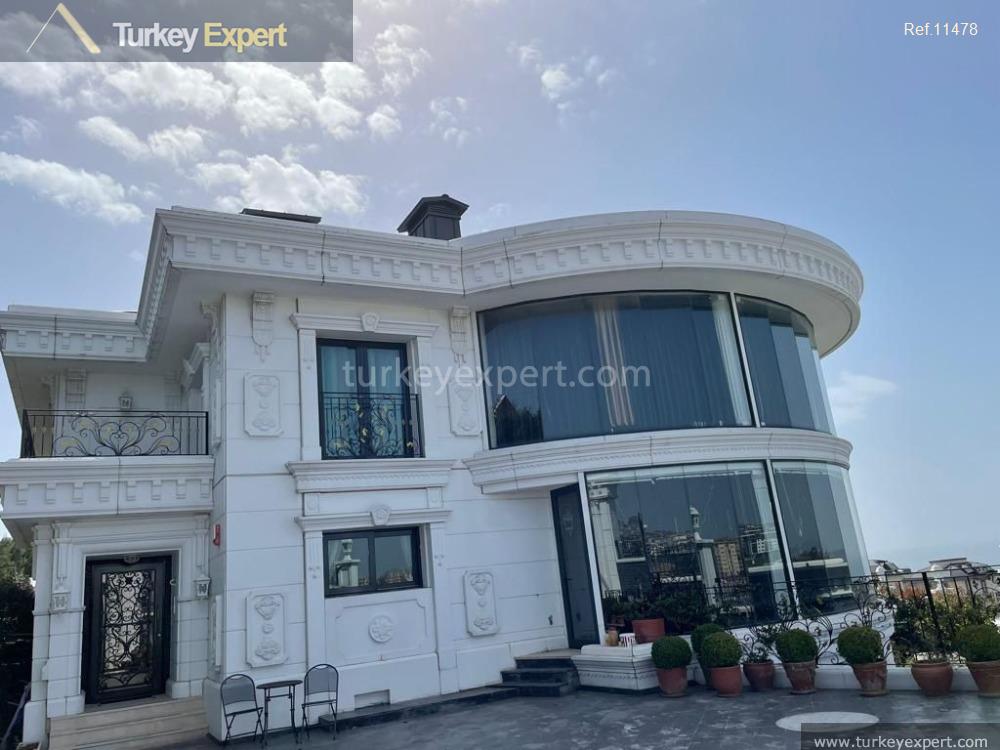 _fp_villa for sale in istanbul buyukcekmece near the coast with1