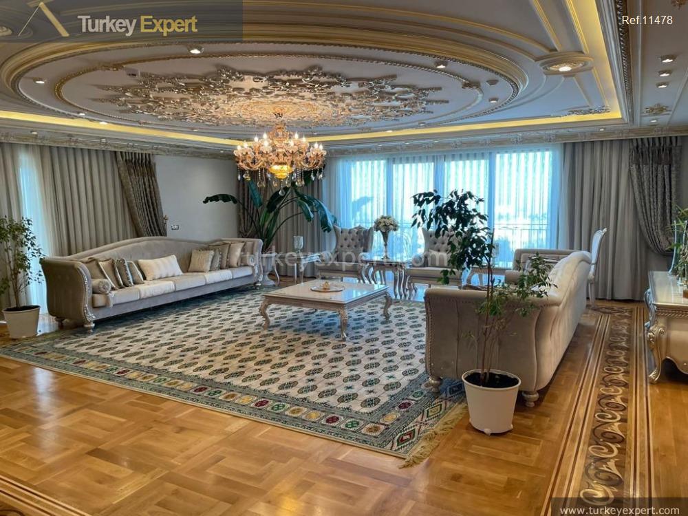 villa for sale in istanbul buyukcekmece near the coast with11