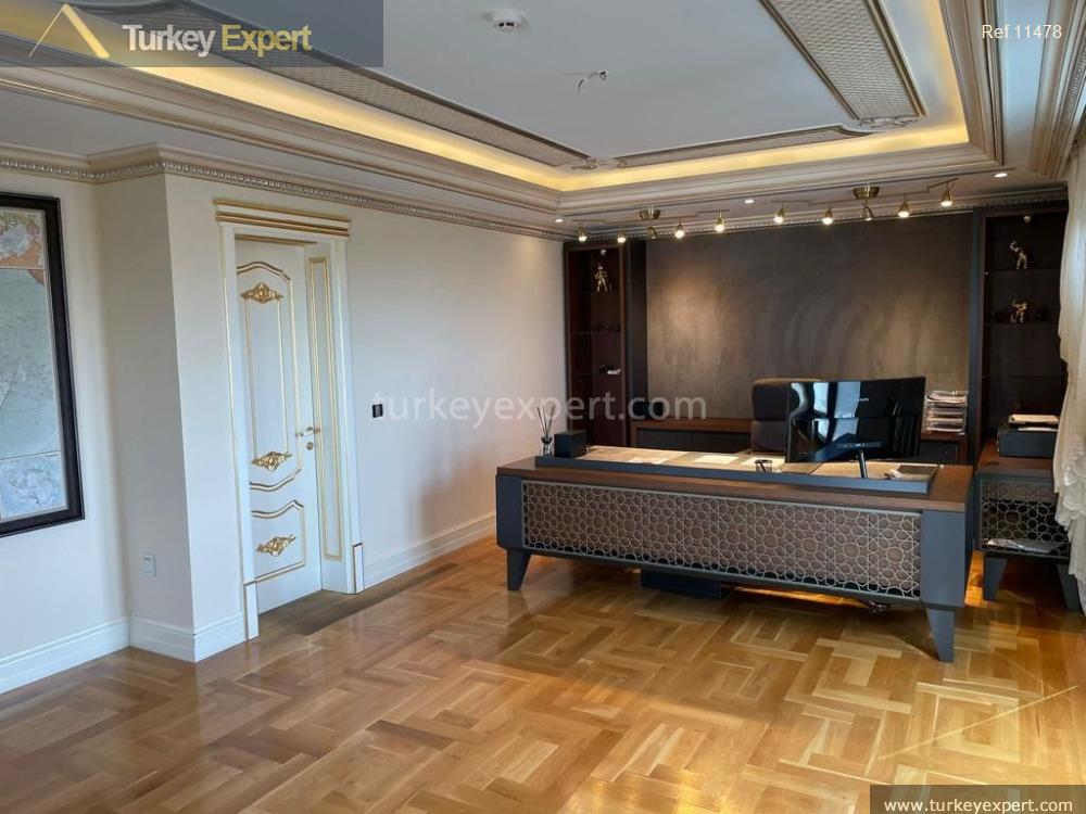 villa for sale in istanbul buyukcekmece near the coast with13