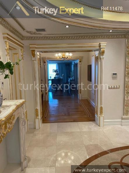 villa for sale in istanbul buyukcekmece near the coast with16