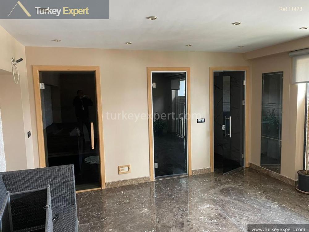 villa for sale in istanbul buyukcekmece near the coast with6