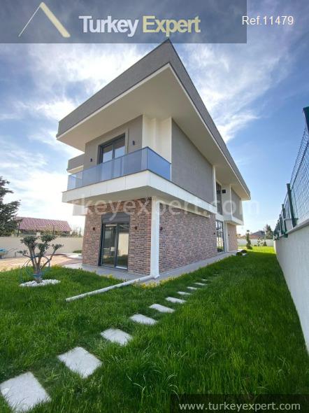 114amazing brandnew villa with a sea view in istanbul buyukcekmece4