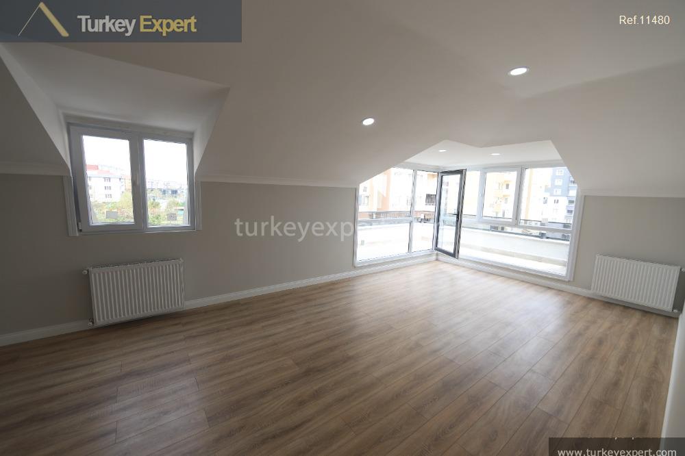 Ready to move-in new apartments for sale in Istanbul Beylikduzu near the coast 2