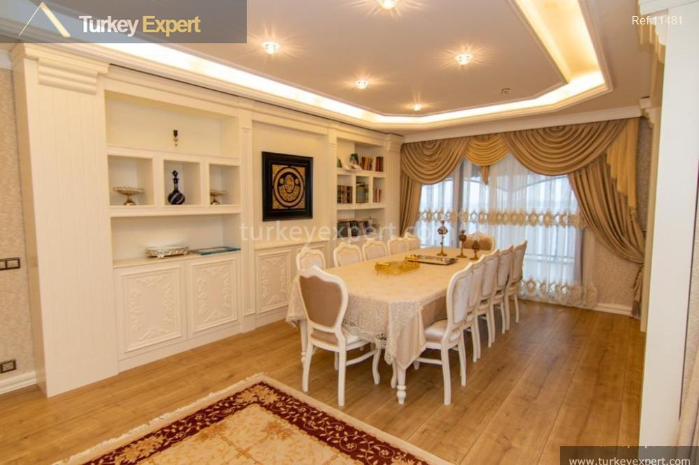 20spectacular triplex villa with a sea view in istanbul buyukcekmece8
