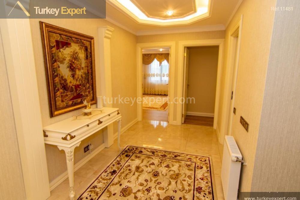 24spectacular triplex villa with a sea view in istanbul buyukcekmece6