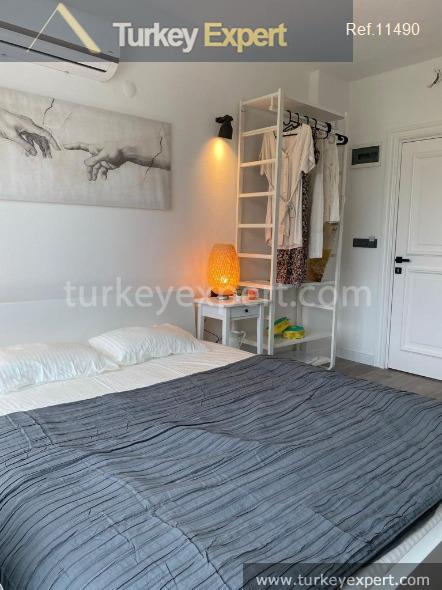 boutique hotel for sale in izmir karaburun with a swimming12