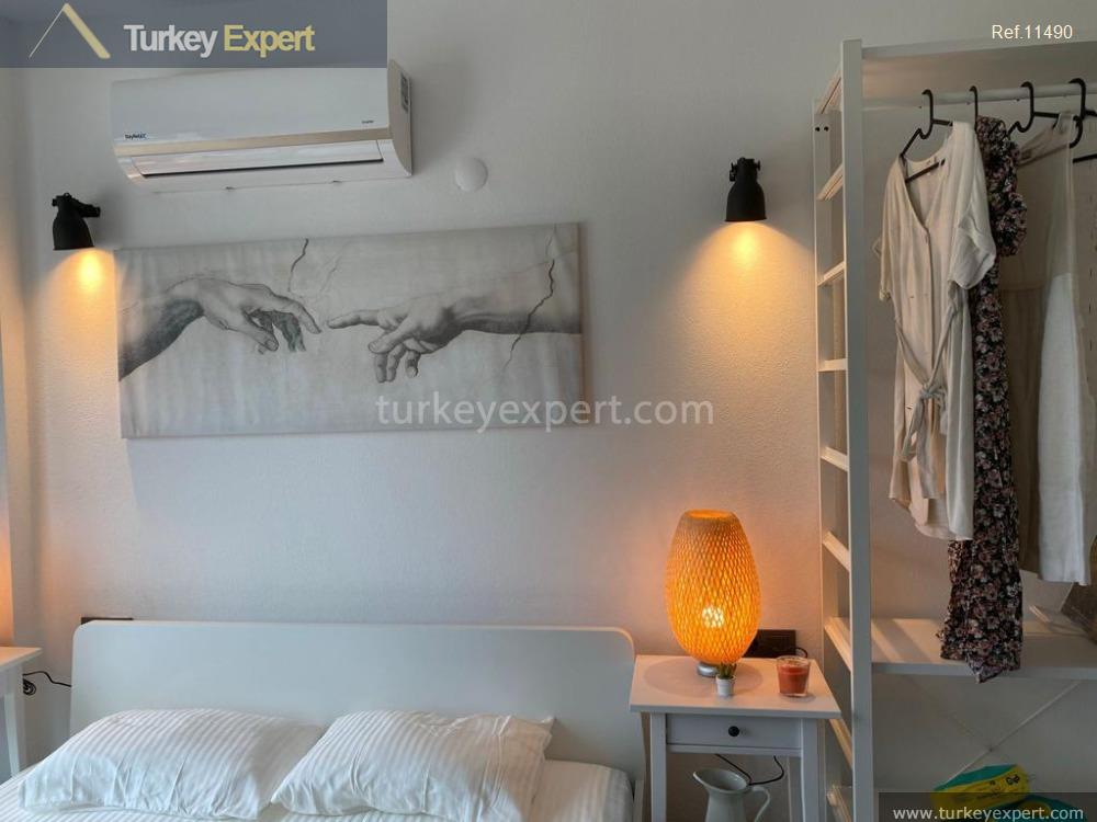 boutique hotel for sale in izmir karaburun with a swimming14