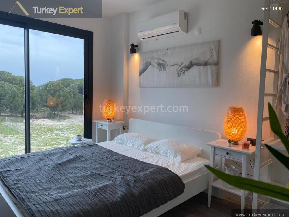 boutique hotel for sale in izmir karaburun with a swimming16