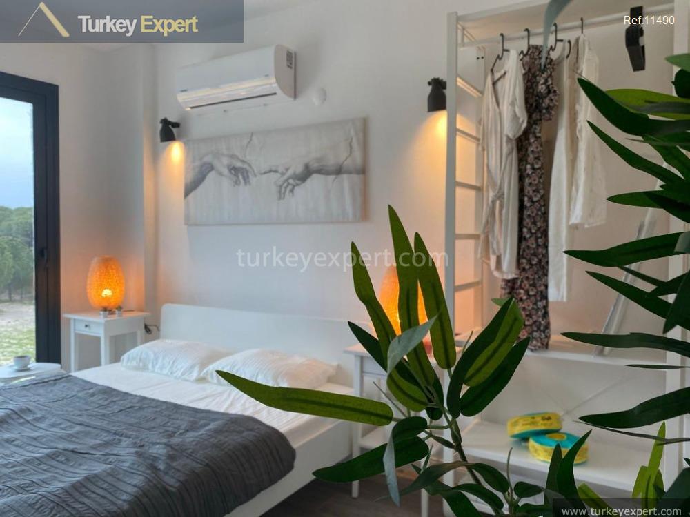 boutique hotel for sale in izmir karaburun with a swimming5