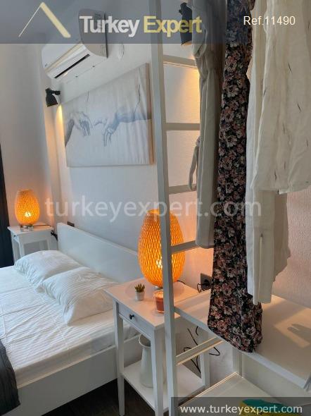 boutique hotel for sale in izmir karaburun with a swimming8