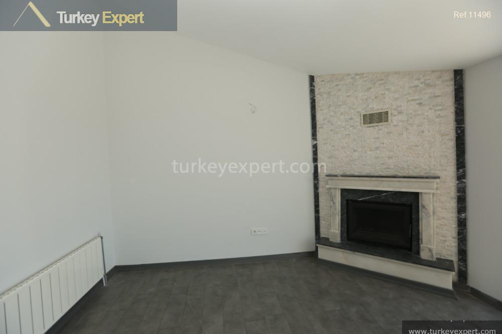 39ready to move spacious villas in a complex in istanbul49