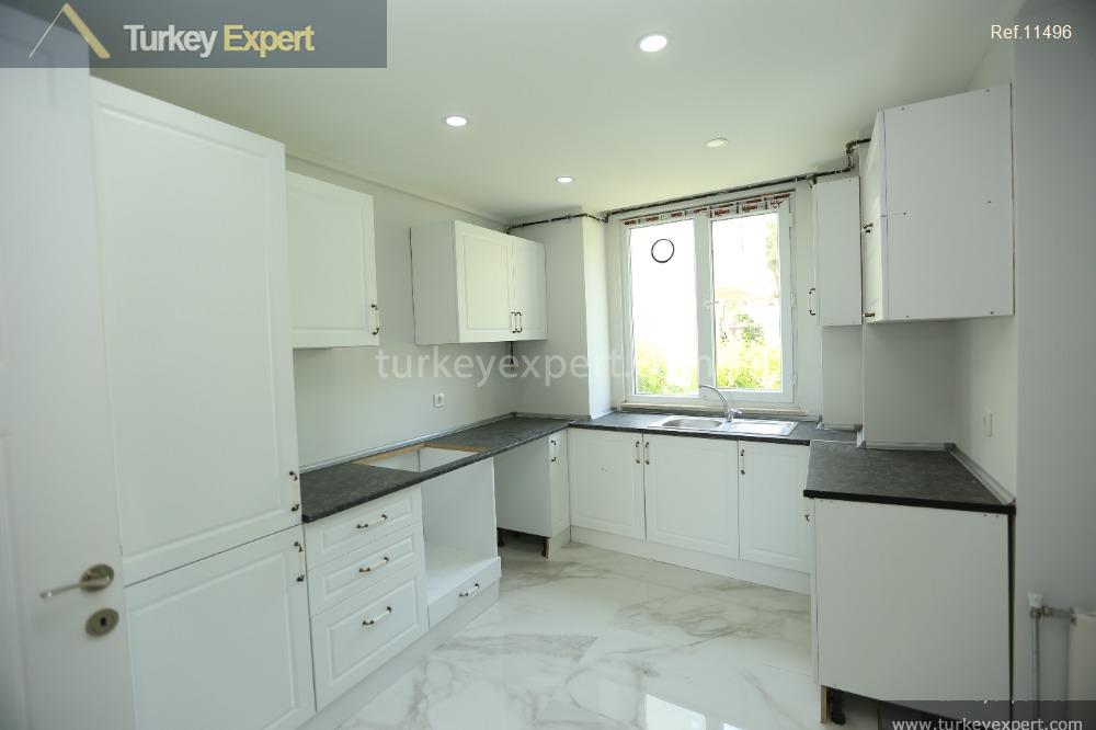3ready to move spacious villas in a complex in istanbul55