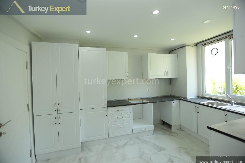 44ready to move spacious villas in a complex in istanbul56