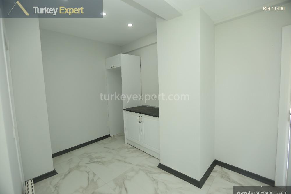 46ready to move spacious villas in a complex in istanbul57