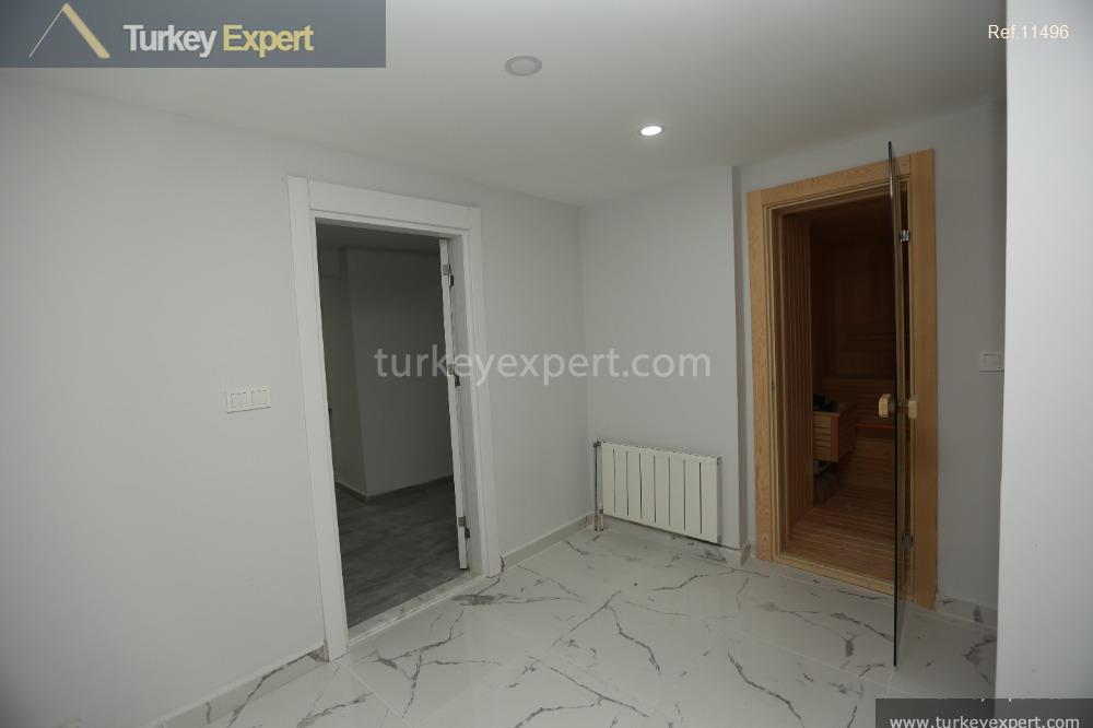 5ready to move spacious villas in a complex in istanbul61