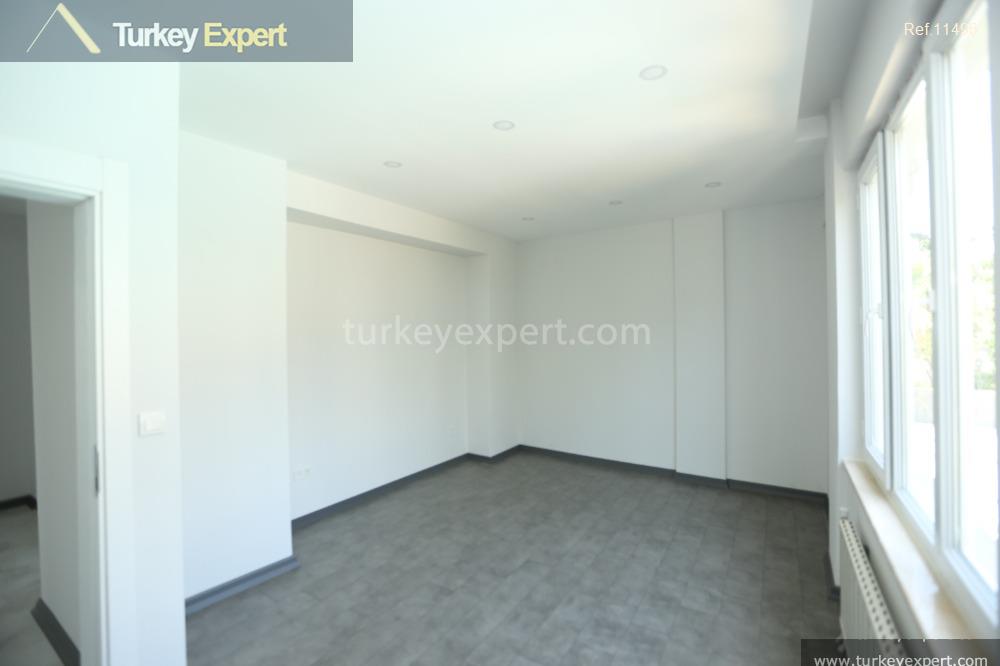 ready to move spacious villas in a complex in istanbul24