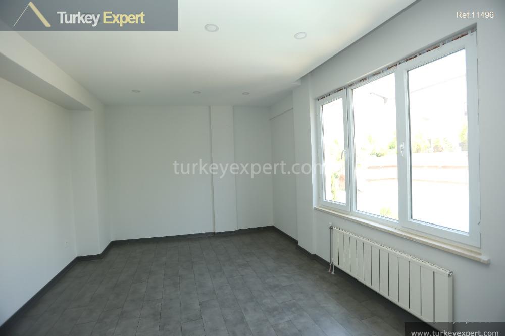 ready to move spacious villas in a complex in istanbul26