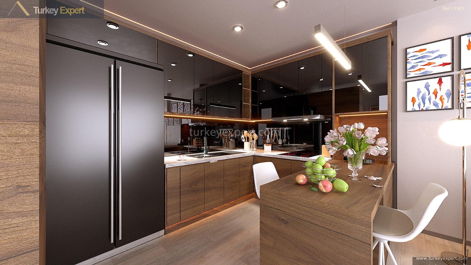 Apartments for sale in Mersin with installments plans 2