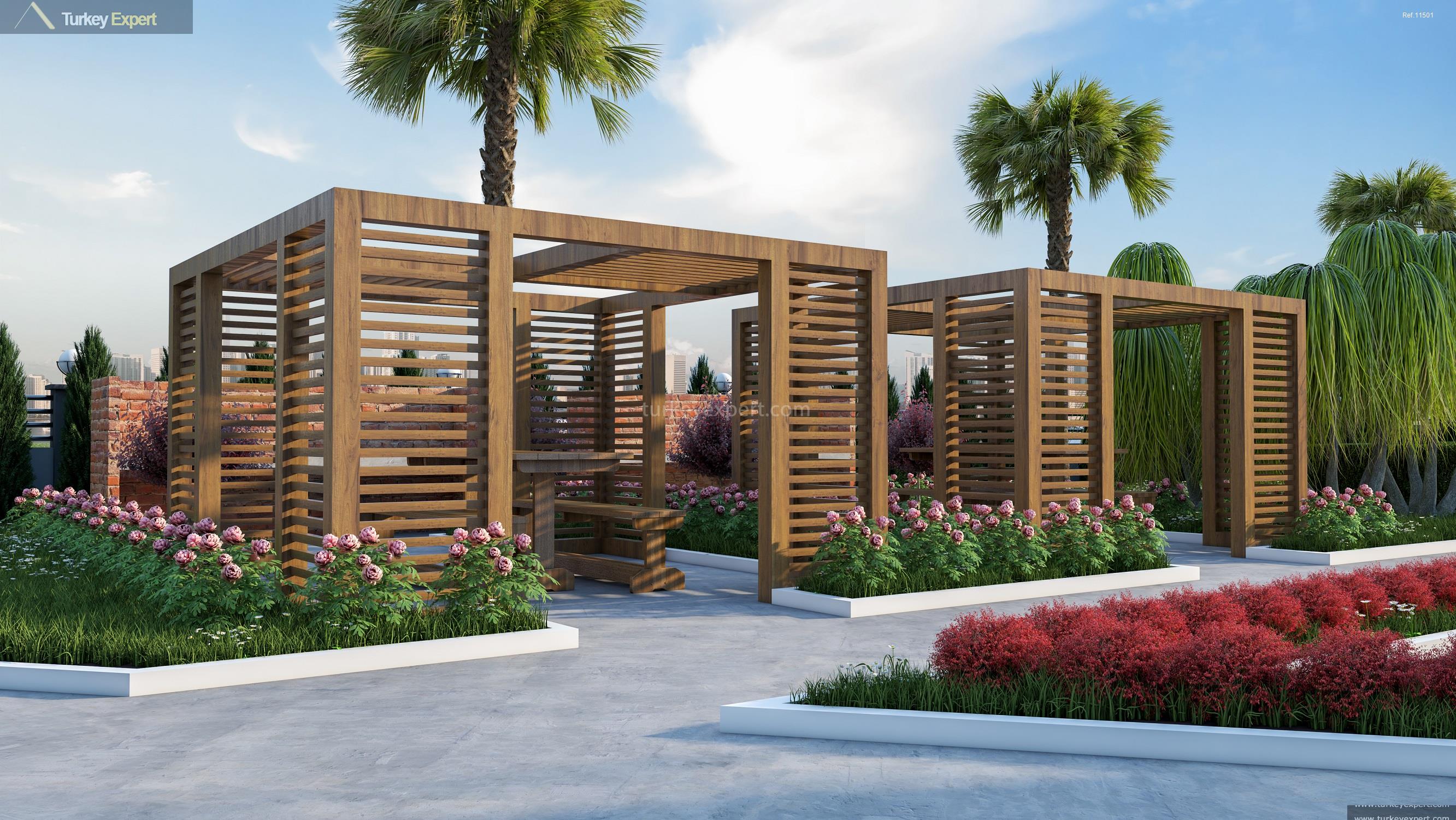 Apartments for sale in Mersin with installments plans 3