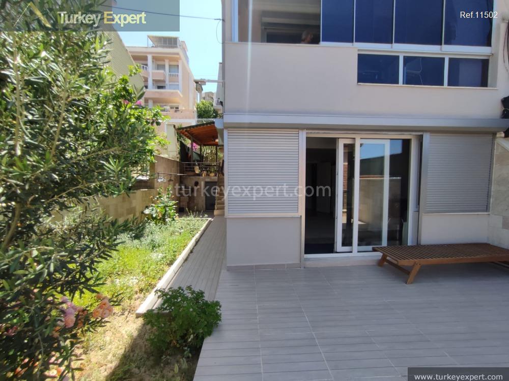 townhouse in kusadasi center with sea harbour and marina views19