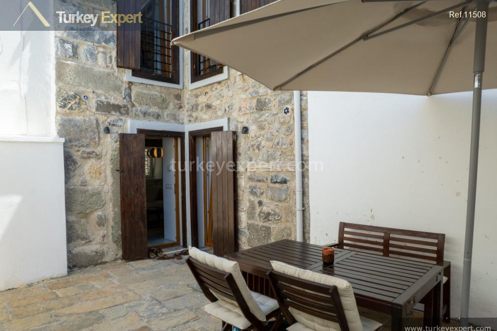 traditional stone house for sale in the old part of8