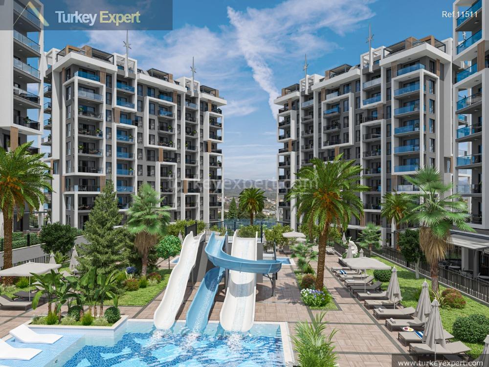 105exclusive apartments with onsite facilities in alanya avsallar37