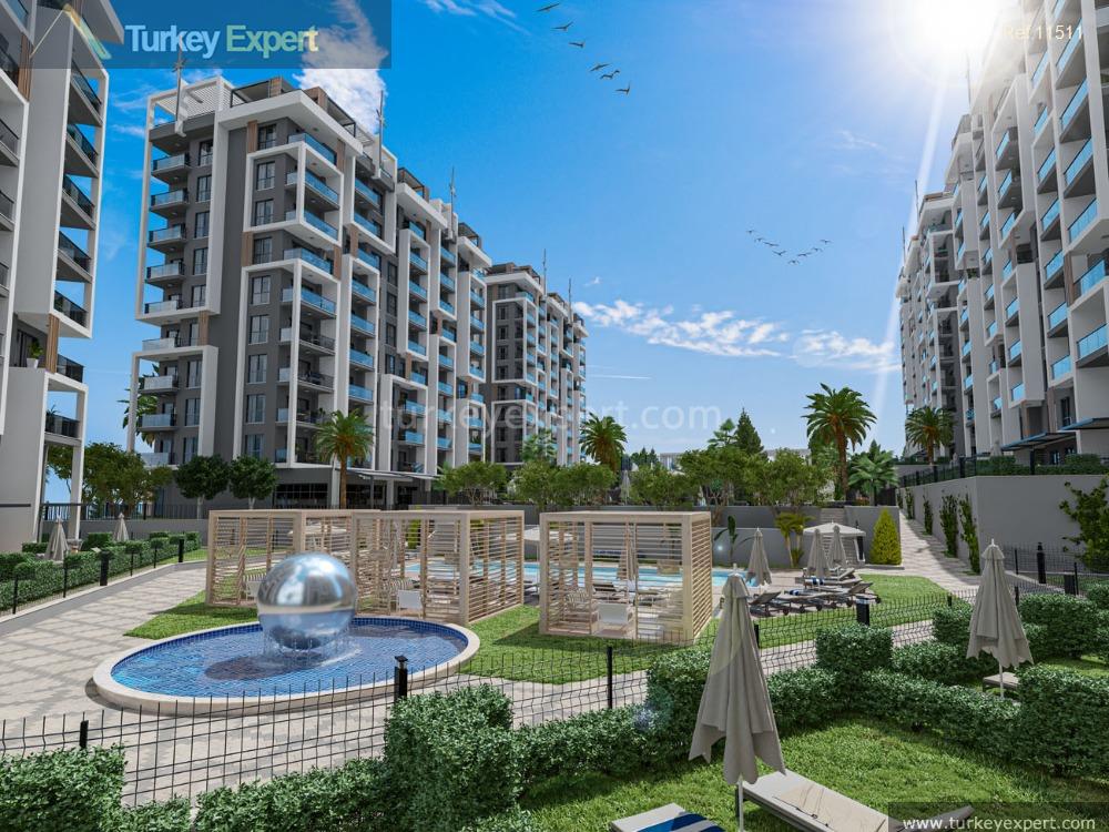 110exclusive apartments with onsite facilities in alanya avsallar45