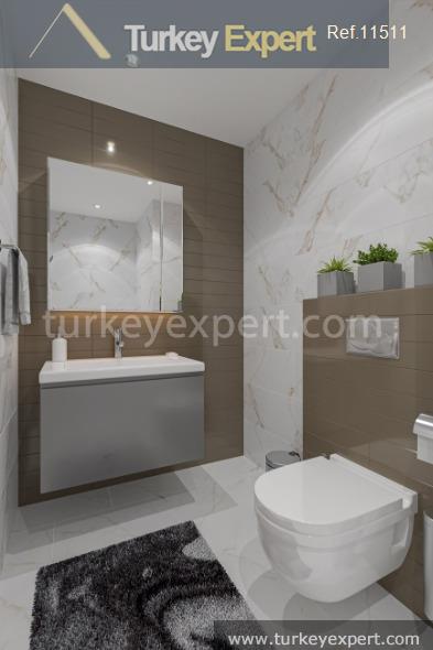 140exclusive apartments with onsite facilities in alanya avsallar1