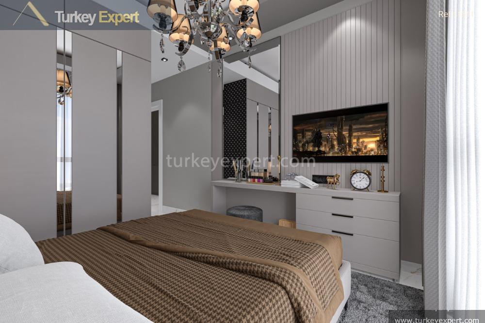 146exclusive apartments with onsite facilities in alanya avsallar8