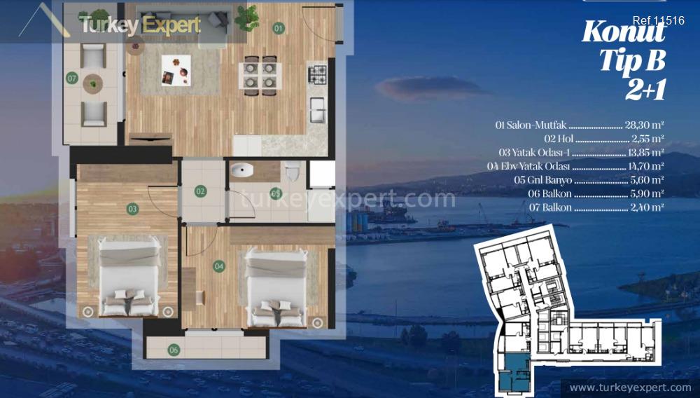 _fp_izmir konak apartments and duplexes in a prime location18