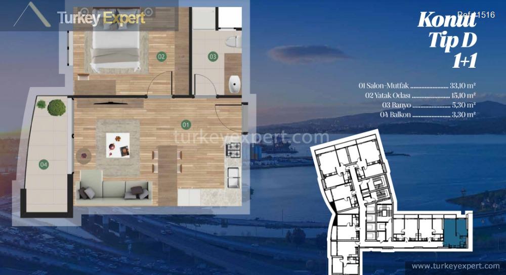 _fp_izmir konak apartments and duplexes in a prime location19